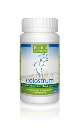 fin Colostrum