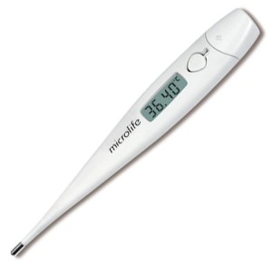 Termometr elektroniczny MT 16C2 - Microlife