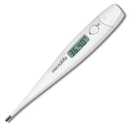 Termometr elektroniczny MT 16C2 - Microlife
