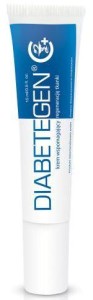DIABETEGEN (15g) - Krem wspomagający regenerację tkanki - GENOSCOPE