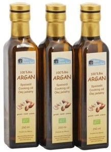 Bio Argan oil food (250 ml)