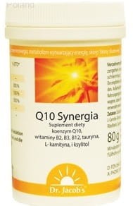 Q10 Synergia - DR. JACOB'S