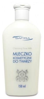 Mleczko kosmetyczne do twarzy