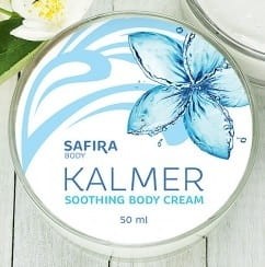 Kalmer - Krem Łagodzący do ciała - SAFIRA