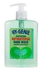 Antibacterial Hand Wash - SAFIRA