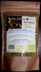BIO Cistus Incanus - Tea