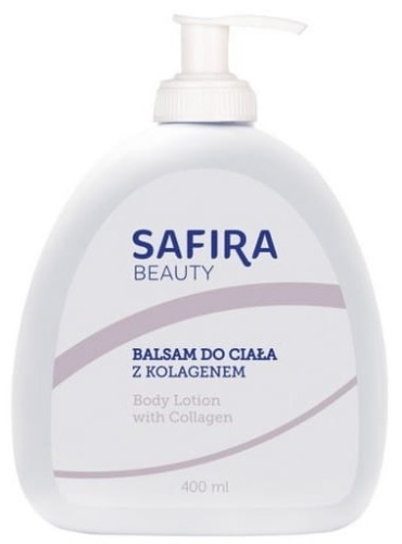 Balsam do ciała odżywczo-nawilżający z kolagenem