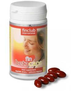 Betacaps - Dunaliella algae capsule