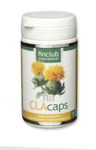fin CLAcaps - Conjugated linoleic acid, Chromium picolinate capsule