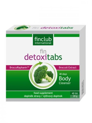 fin Detoxitabs