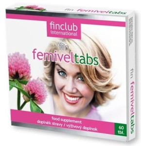 fin Femiveltabs - Soy isoflavone