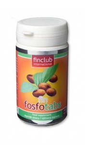 Fosfotabs - Phosphatidylcholine, Manganese tablet