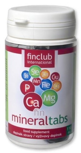 fin Mineraltabs