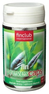 Prevescaps - Green Tea Extract