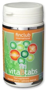 fin VitaBtabs (Vitatabs Multi B) - FINCLUB