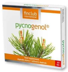 Pycnogenol - French maritime pine park extract tablet