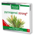 Pycnogenol Strong - Profilaktyka chorób - FINCLUB