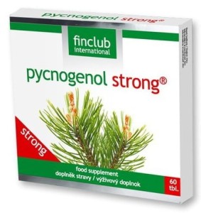 Pycnogenol Strong - French maritime pine park extract tablet