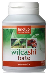 Wilcashi Forte (120) - Vilcacora and Reishi - FINCLUB