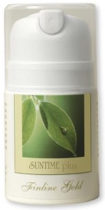 SUNTIME PLUS -  Ideal nach einem Sonnenbad