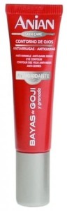 Antioxidative AUGENCREME - Gesichtspflege, Reihe