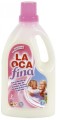 Antyalergiczny płyn do prania LA OCA FINA
