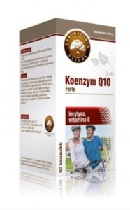 Koenzym Q10 FORTE - Laboratoria Natury