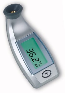 Termometr elektroniczny skroniowy FR 100 - Microlife