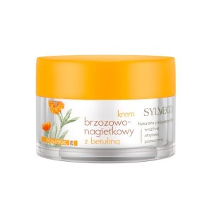 Krem brzozowo-nagietkowy z betuliną - SYLVECO