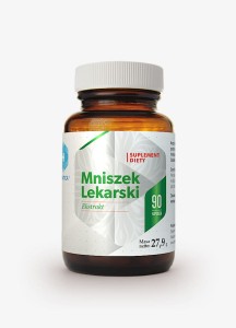 Mniszek Lekarski - Wyciąg z korzenia - HEPATICA 
