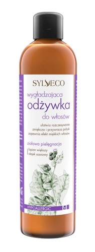 Wygładzająca odżywka do włosów - SYLVECO.jpg