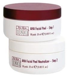 Intensiv wirkende Anti-Aging-Kur - Nu Skin 180® AHA Facial Peel and Neutralizer