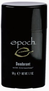 Epoch® Deodorant - NU SKIN