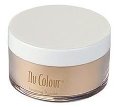 Invisible Matte Finishing Powder