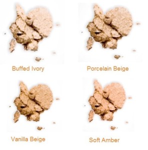 Nu Colour® Custom Colour MoisturShade Wet/Dry Pressed Powder - NU SKIN
