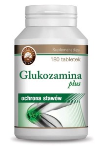 Glukozamina PLUS