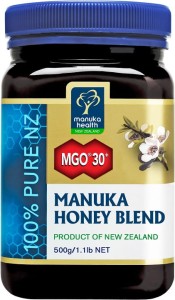 Miód Manuka MGO™ 30+ nektarowy 500 g - Manuka Health