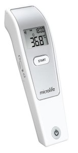 Termometr elektroniczny bezkontaktowy NC 150 - Microlife