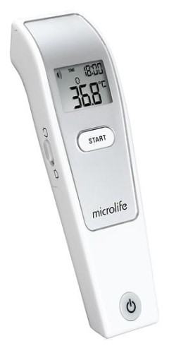 Termometr elektroniczny bezkontaktowy NC 150 - Microlife