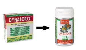 Dynaforce Tablets