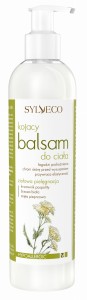 Kojący balsam do ciała - SYLVECO