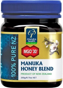Miód Manuka MGO™ 30+ nektarowy 250 g - Manuka Health
