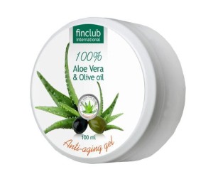 Anti-Anging GEL - Reines Naturgel mit Aloe Vera und natürlichen Extrakten