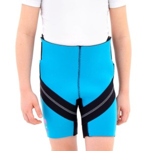 Pediatryczne spodenki neoprenowe z pasami rotacyjnymi FIX-KD-11 - REH4MAT