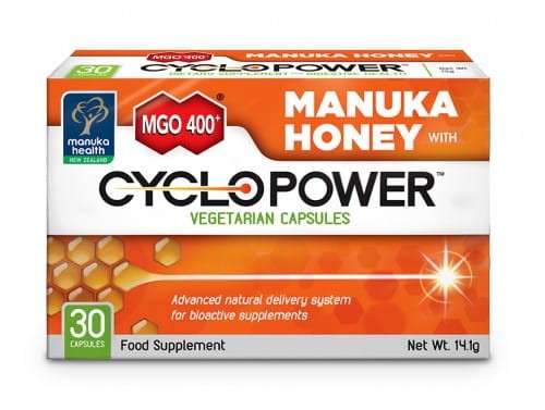 Kapsułki CycloPower™ z miodem Manuka MGO™ 400+ (30 kapsułek).jpg