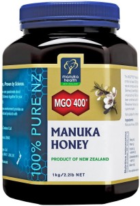 Miód Manuka MGO™ 400+ nektarowy 1kg - Manuka Health