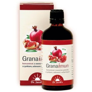 Granaimun - DR JACOBS