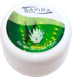 Krem z aloesem - SAFIRA