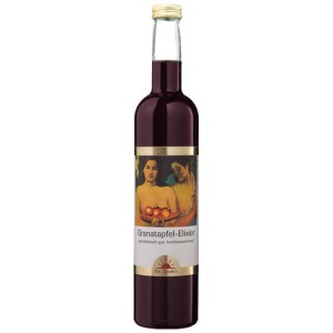 Eliksir z granatów - Dr. Jacob’s