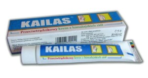 KAILAS - przeciwtrądzikowy krem z himalajskich ziół